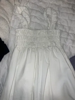 LA Hearts White Dress thumbnail 2