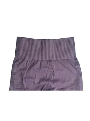 Women's Best Purple Seamless High Waisted Leggings Size S thumbnail 5