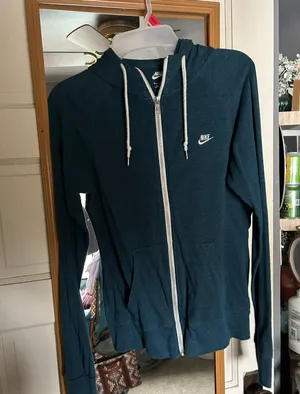 Zip Up With Hood thumbnail 1