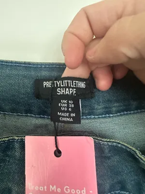 Pretty Little Thing Mini Skirt thumbnail 4