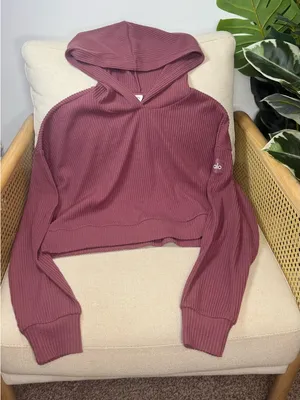 Alo Yoga Muse Hoodie Size XS thumbnail 5