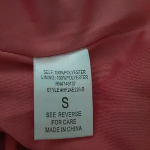 HYFVE Strapless Dress Size Small NWT thumbnail 5