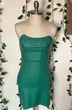 Edikted Corset Style Dress NWT thumbnail 1