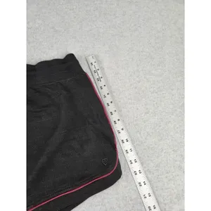 Women's XL‎ Colosseum Black Arizona State University Lounge Jogger Shorts ASU thumbnail 9