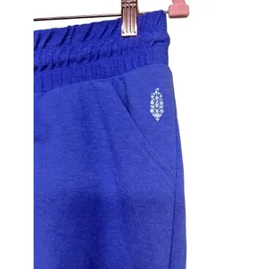 Free People‎ Movement Sunny Skinny Sweatpant Joggers Purple Women’s Size Small thumbnail 5