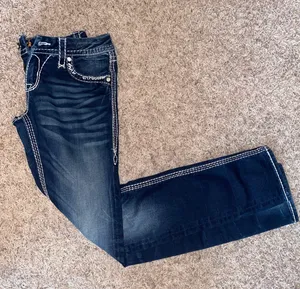 Rock Revival Shara Skinny Jeans thumbnail 1