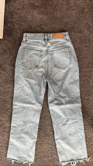 PacSun Jeans Boyfriend 90s Ripped thumbnail 6