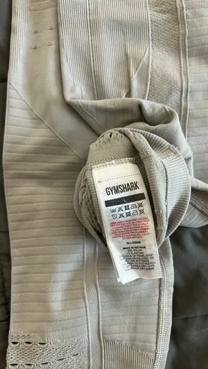 Gymshark Leggings Grey thumbnail 4