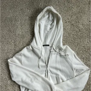 Brandy Melville Cropped Hoodie thumbnail 1