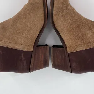 Madewell‎ Cait Ankle Boot Bootie Size 7 thumbnail 7