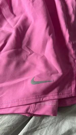Nike Dri-Fit Shorts Pink thumbnail 4