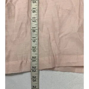 Express Women's Super Light Pink Casual Top thumbnail 6