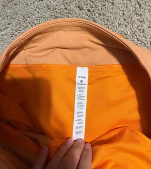 Lululemon Speed Short 2.5” thumbnail 3
