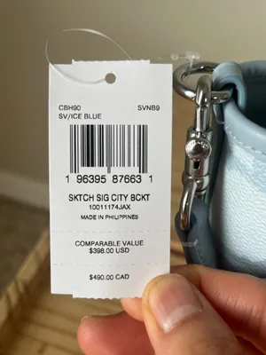 Coach City Bucket Bag thumbnail 8