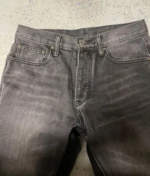 ZARA Black Jeans thumbnail 4