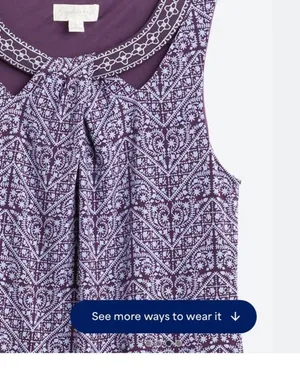 NWOT magnolia grace dress thumbnail 3