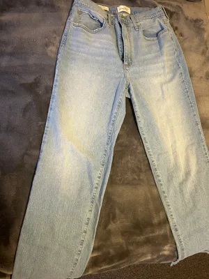 Baggy Mom Jeans Size 8 thumbnail 1