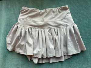Gold Hinge skirt thumbnail 1
