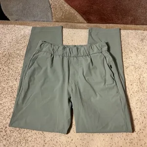 Vuori Meta Pant Gorpcore XS VW404 Utility Performance Activewear Trousers thumbnail 5