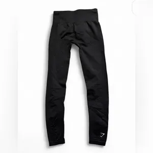 Gymshark Women’s Dark Gray Athletic Leggings XS thumbnail 2