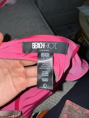 Beach Riot Bikini Set thumbnail 3