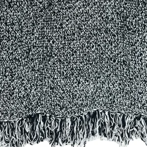 Rebecca Minkoff Sleeveless Knit Fringe Top Small thumbnail 4
