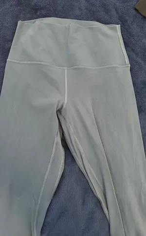 Lululemon Align Leggings 23” Iron Blue thumbnail 1