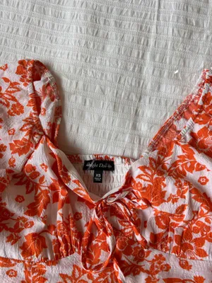 Midnight Doll Dress Floral thumbnail 2