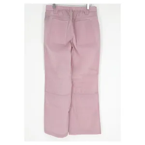 NEW Urban Outfitters Silence + Noise Y2K Nylon Pants‎ Women's Size 6 Pink thumbnail 2