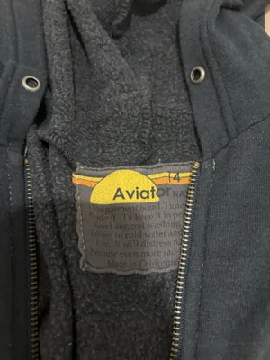 Aviator Nation Hoodie thumbnail 3