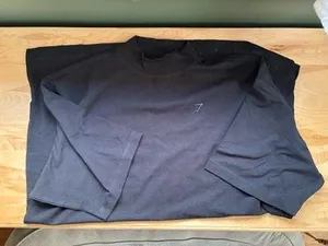 Gymshark Oversized Shirt thumbnail 1