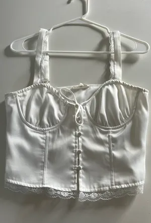 LA Hearts Corset Top thumbnail 3