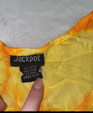 Dress Yellow thumbnail 5
