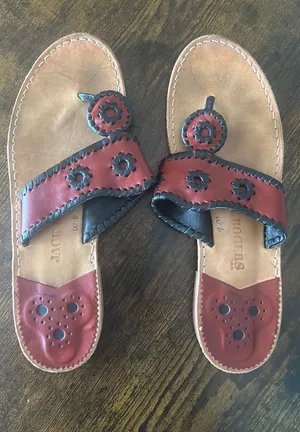 Jack Rogers Sandals  thumbnail 1