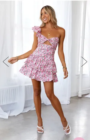 Mini Dress thumbnail 1