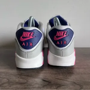 Nike Air Max 90 Laser Pink Women's Shoe Size 9.5 SKU#2552 thumbnail 8