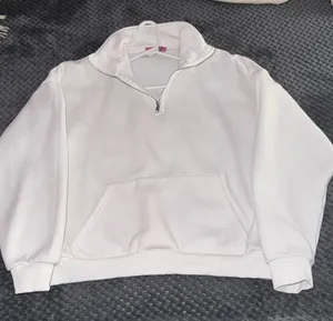 Edikted Quarter-Zip Sweater thumbnail 1