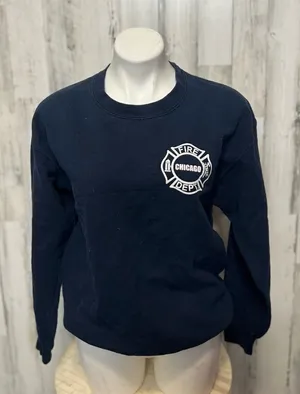 Crewneck Blue Size L thumbnail 1