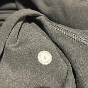 Lululemon Align Wide-Leg Super-High-Rise Crop Graphite Grey Nulu Pants Size 4‎ thumbnail 8