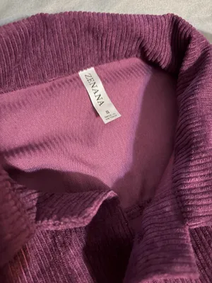 Purple Curdory Jacket  thumbnail 2