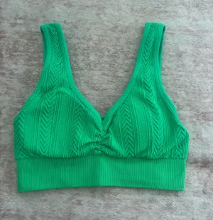 Aerie Bralette thumbnail 1
