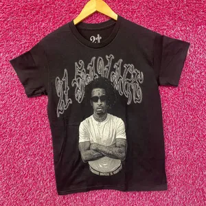 21 Savage American Dream Album T-Shirt medium thumbnail 3