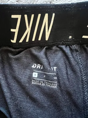 nike gray shorts thumbnail 3