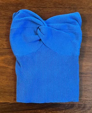 Blue Women's Sweater thumbnail 1