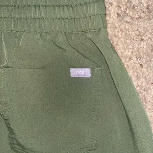 Womens Figs High Waisted Zamora Jogger Scrub Pants / Size Small thumbnail 8
