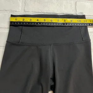 The North Face Biker Shorts‎ Womens Small Black High Rise Pockets Athletic Gym S thumbnail 8