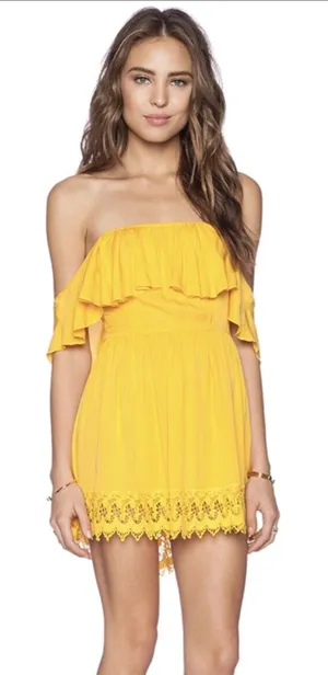 Lovers + Friends Dress Small thumbnail 1