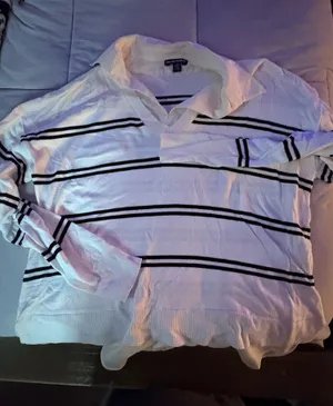 Blouse White Size XL thumbnail 1