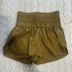 NWOT Free People Movement Shorts thumbnail 1