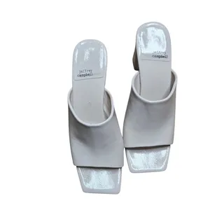 Jeffrey Campbell‎ Caviar Platform Slide Sandal Size: 9.5 thumbnail 2